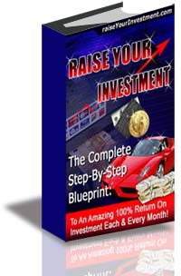 Raise Your Investment Blueprint cover