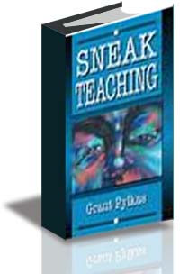 Sneakteaching cover