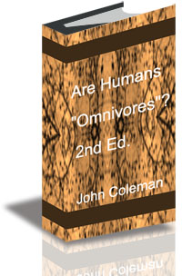 Are Humans Omnivores? cover