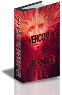 Overcoming the Storms of Life: A Guide to Personal and Spiritual Empowerment cover