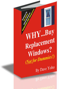 Why Buy Replacement Windows? cover