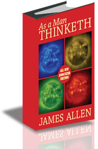 The Annotated As a Man Thinketh cover