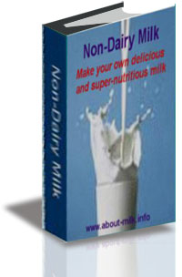 Non-Dairy Milk cover