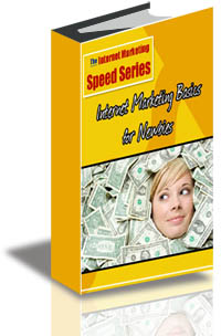 Internet Marketing Basics for Newbies cover