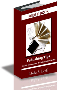 Publishing Tips: Weekly Strategies for the Independent Writer cover