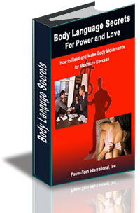 Body Language Secrets for Power & Love cover
