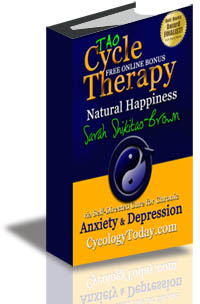Cure Chronic Anxiety & Depression cover