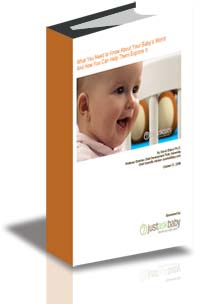 What You Need to Know About Your Baby's World and How You Can Help Them Explore cover