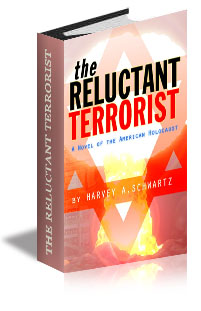 The Reluctant Terrorist cover