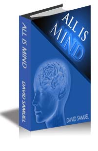 All Is Mind cover