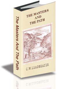 The Masters and the Path cover