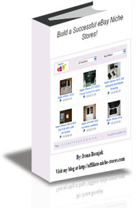 Build a Successful eBay Affiliate Store - Step By Step Guide cover