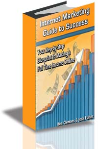 Internet Marketing Guide to Success cover