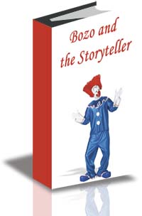 Bozo and the Storyteller cover