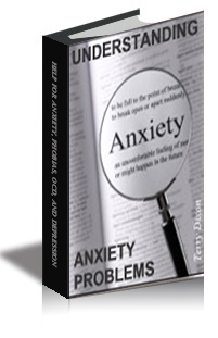 Help for Anxiety, Phobias, OCD, and Depression cover