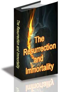 The Resurrection and Immortality cover