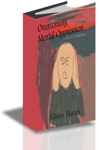 Overcoming Mental Oppression cover