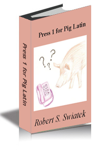 Press 1 for Pig Latin cover