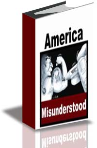 America Misunderstood cover