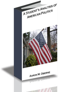 A Student's Analysis of American Politics cover
