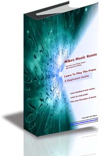 Learn To Play The Piano cover