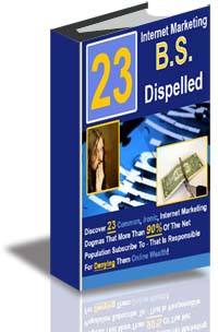 23 Internet Myths Exposed cover