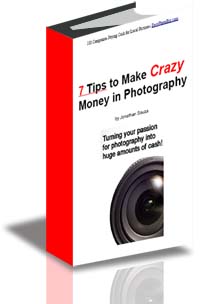 7 Tips to Make Crazy Money in Photography cover