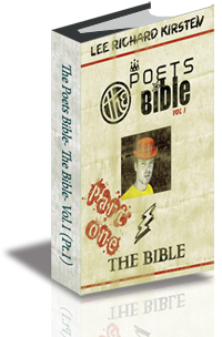 The Poets Bible: The Bible: Vol.1 (Pt.1) cover