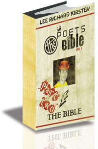 The Poets Bible: The Bible: Vol.1 (Pt.2) cover
