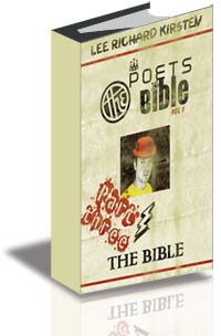 The Poets Bible: The Bible: Vol.1 (Pt.3) cover