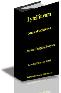 5-Minute Better Abs Exercise Program cover