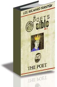 The Poets Bible: The Poet: Vol.2 cover