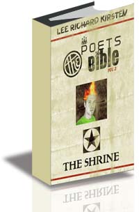 The Poets Bible: The Shrine: Vol.3 cover