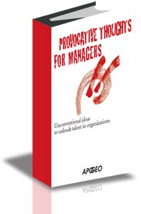 Provocative Thoughts for Managers cover