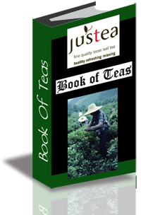 Book Of Teas cover