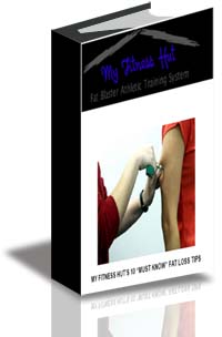 My Fitness Hut's 10 Must Know Fat Loss Tips cover