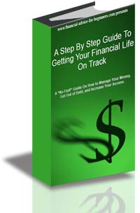 Get Your Financial Life On Track cover