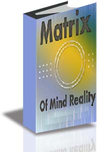 Matrix of Mind Reality cover