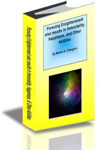 Pursuing Enlightenment Also Results in Immortality, Happiness, & Other Abilities cover