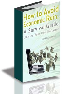 How to Avoid Economic Ruin: A Survival Guide cover