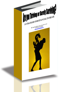 Are You Thriving or Barely Surviving? cover