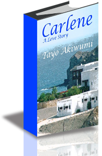 Carlene: A Love Story cover