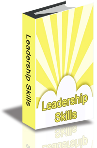 Leadership Skills cover