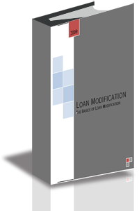 The Basics of Loan Modification cover