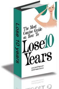 Lose 10 Years cover