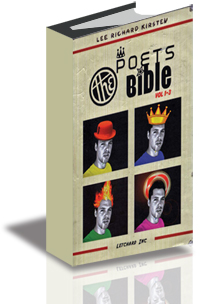 The Poets Bible: Vol.1-3 (Complete Edition) cover
