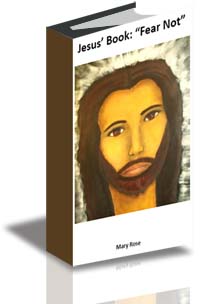 Jesus' Book: Fear Not cover