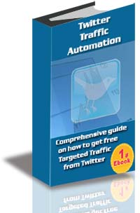 Twitter Traffic Automation cover