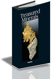Treasured Minerals cover