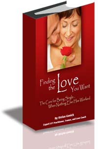 Finding the Love You Want cover